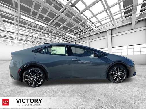 2026 Toyota Prius XLE