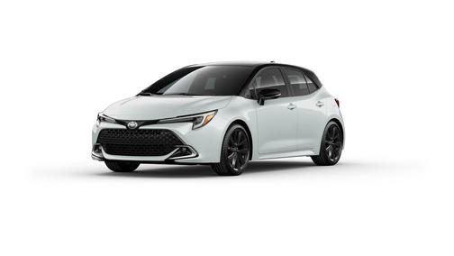 2025 Toyota Corolla XSE