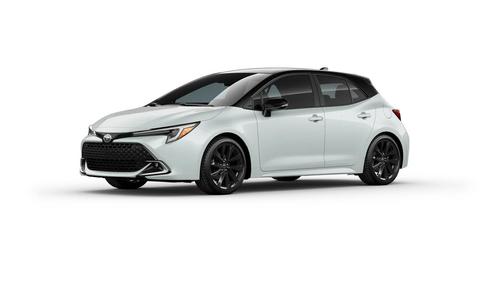 2025 Toyota Corolla XSE