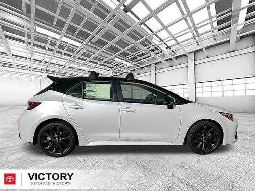 2025 Toyota Corolla XSE