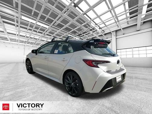2025 Toyota Corolla XSE