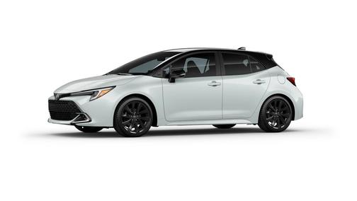 2025 Toyota Corolla XSE