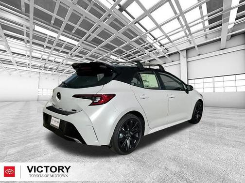 2025 Toyota Corolla XSE