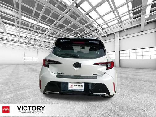 2025 Toyota Corolla XSE