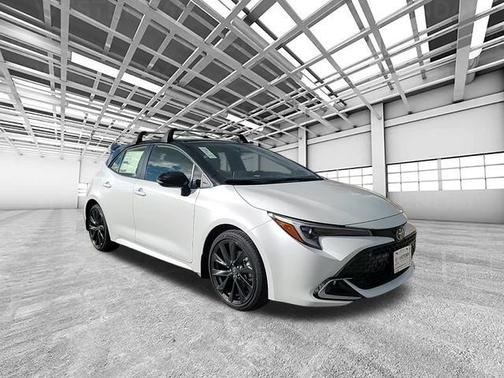 2025 Toyota Corolla XSE