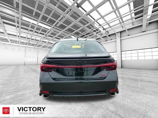 2021 Toyota Avalon TRD