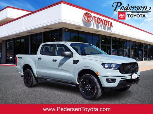 2023 Ford Ranger XLT