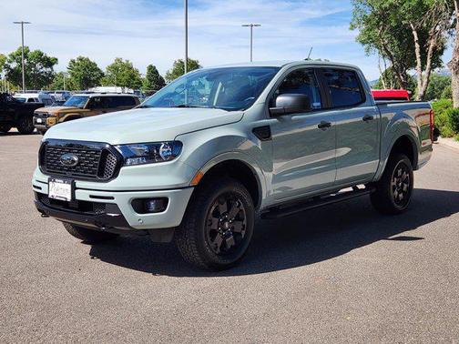 2023 Ford Ranger XLT
