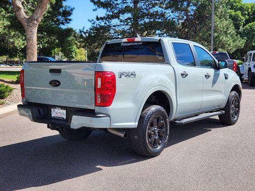 2023 Ford Ranger XLT