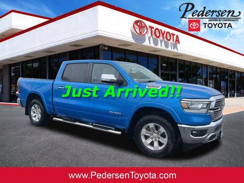 2021 RAM 1500 Laramie