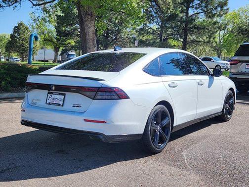 2024 Honda Accord Hybrid Base