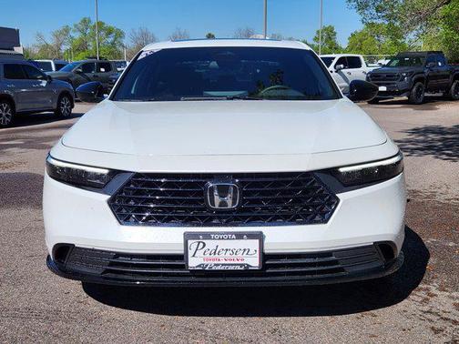 2024 Honda Accord Hybrid Base