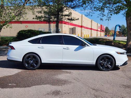 2024 Honda Accord Hybrid Base
