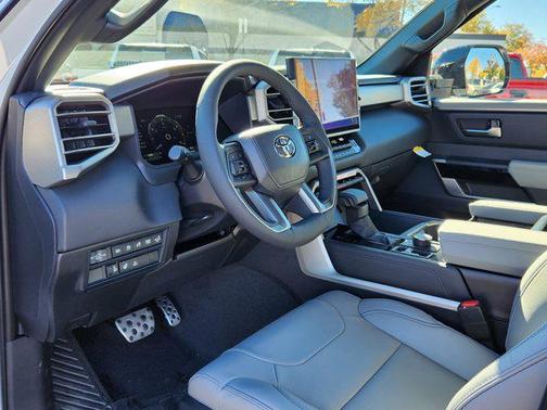 2026 Toyota Tundra Hybrid Limited