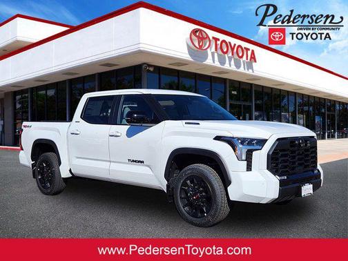 2026 Toyota Tundra Hybrid Limited