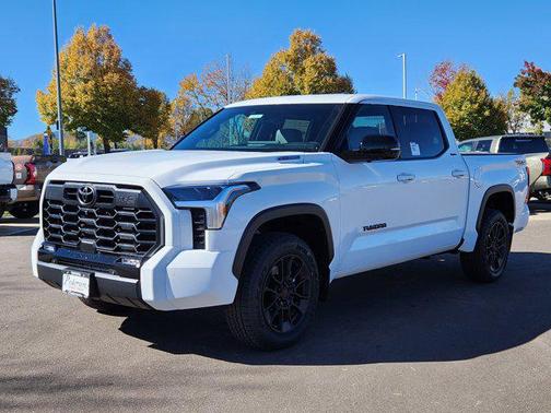 2026 Toyota Tundra Hybrid Limited