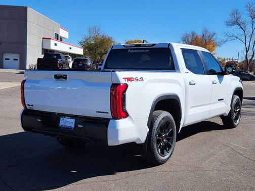 2026 Toyota Tundra Hybrid Limited