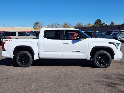 2026 Toyota Tundra Hybrid Limited