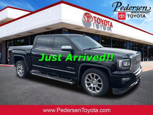 2018 GMC Sierra 1500 Denali