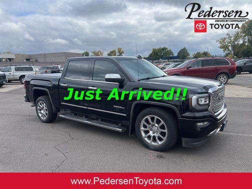 2018 GMC Sierra 1500 Denali