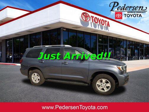 2018 Toyota Sequoia SR5