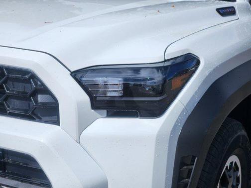 Ice Cap 2026 Toyota 4Runner TRD Off Road