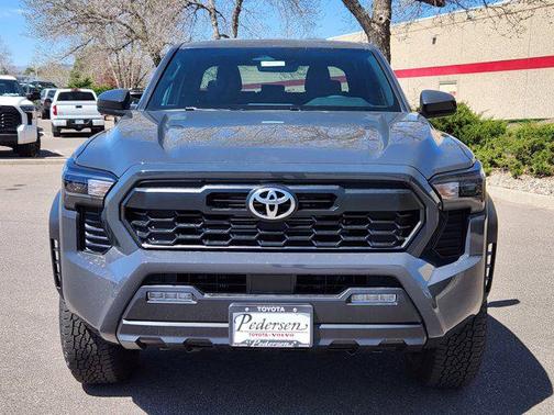 2025 Toyota Tacoma TRD Off Road