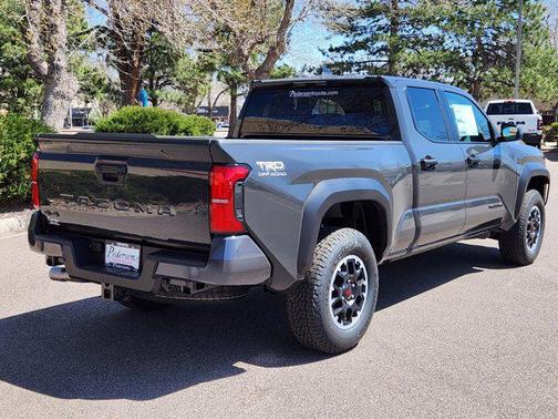 2025 Toyota Tacoma TRD Off Road