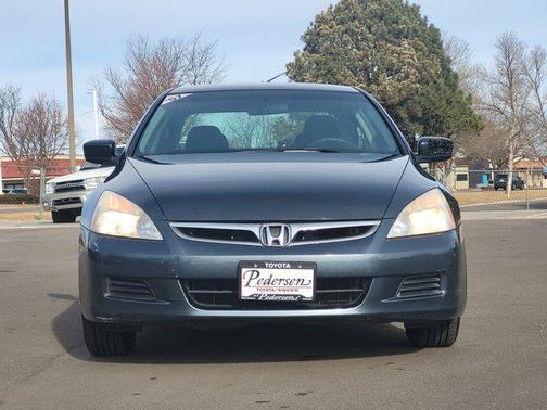 2007 Honda Accord SE