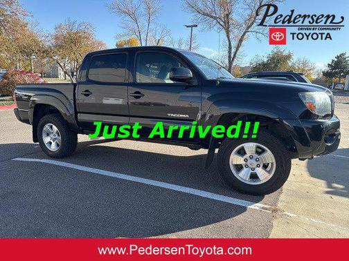 2007 Toyota Tacoma Double Cab