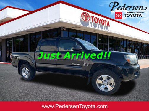 2007 Toyota Tacoma Double Cab