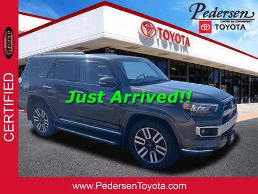 2020 Toyota 4Runner Limited
