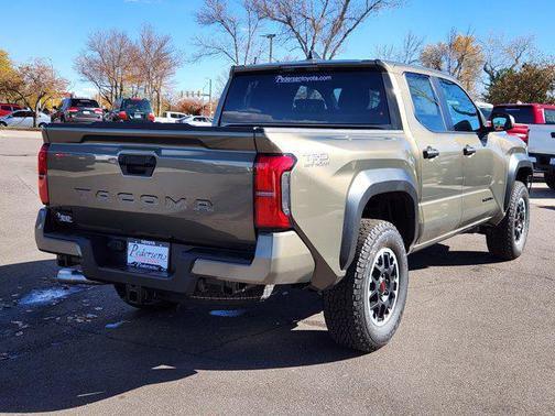 2025 Toyota Tacoma TRD Off Road