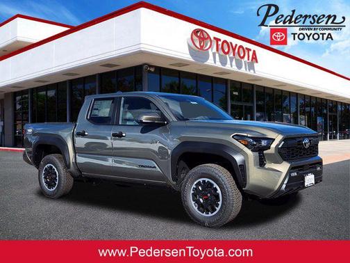 2025 Toyota Tacoma TRD Off Road