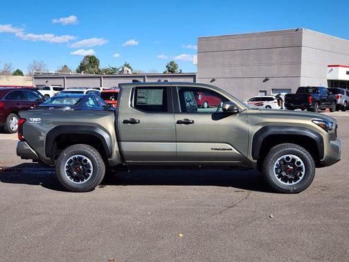 2025 Toyota Tacoma TRD Off Road