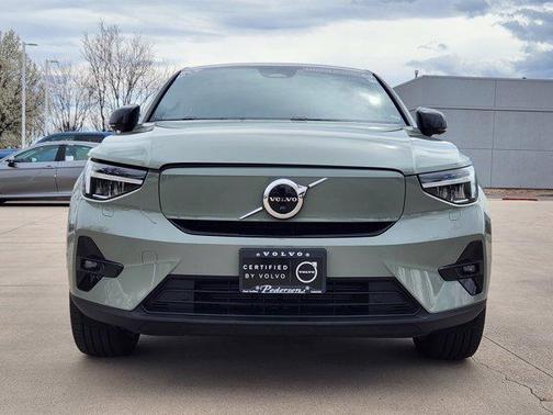2023 Volvo C40 Recharge Pure Electric Twin Ultimate