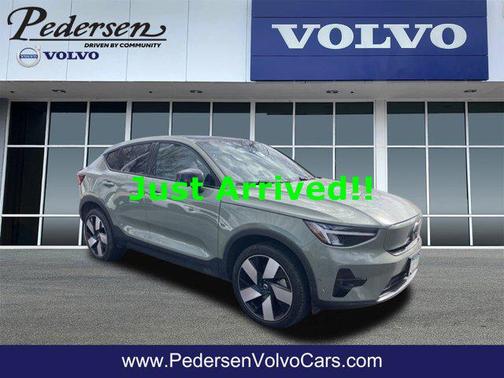 2023 Volvo C40 Recharge Pure Electric Twin Ultimate