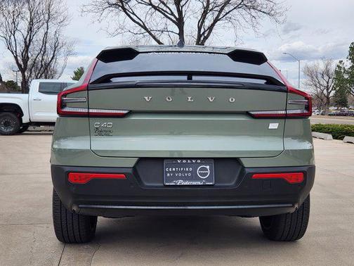 2023 Volvo C40 Recharge Pure Electric Twin Ultimate