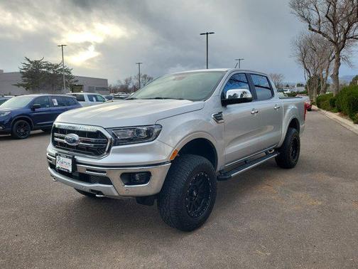 2019 Ford Ranger LARIAT