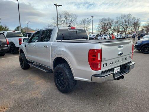 2019 Ford Ranger LARIAT