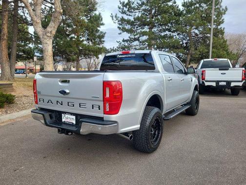 2019 Ford Ranger LARIAT