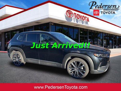 2023 Mazda CX-50 2.5 Turbo Premium Plus Package
