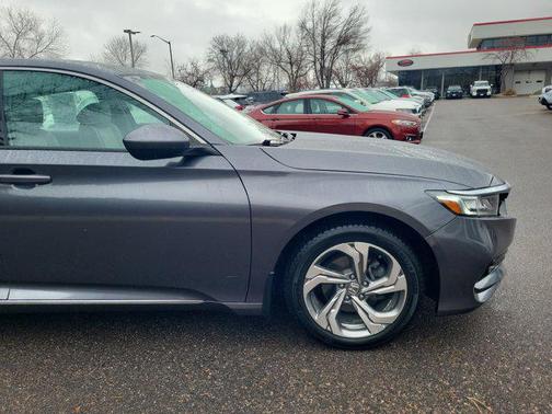 2018 Honda Accord EX