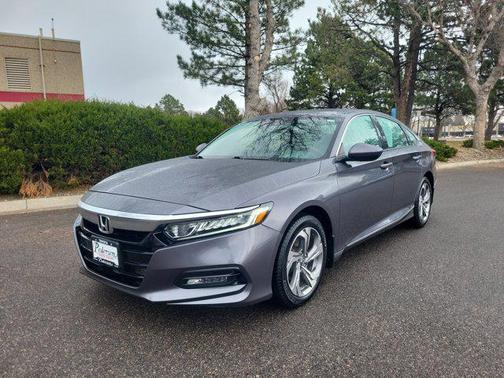 2018 Honda Accord EX