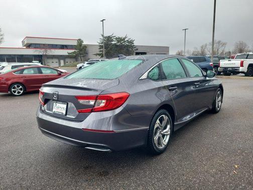 2018 Honda Accord EX