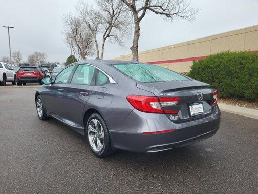 2018 Honda Accord EX