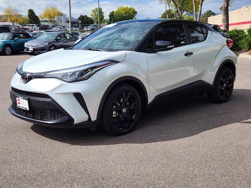 2022 Toyota C-HR Nightshade Edition