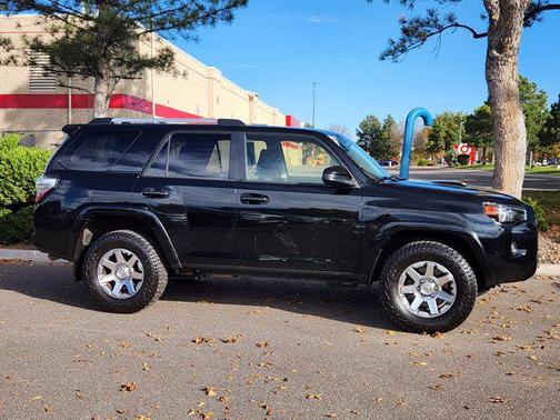 2015 Toyota 4Runner Trail