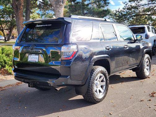 2015 Toyota 4Runner Trail