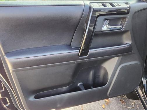 2015 Toyota 4Runner Trail